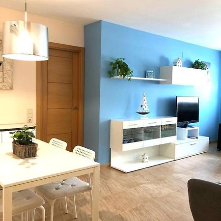 דירות דלטברה Apartament Riba Riu מראה חיצוני תמונה
