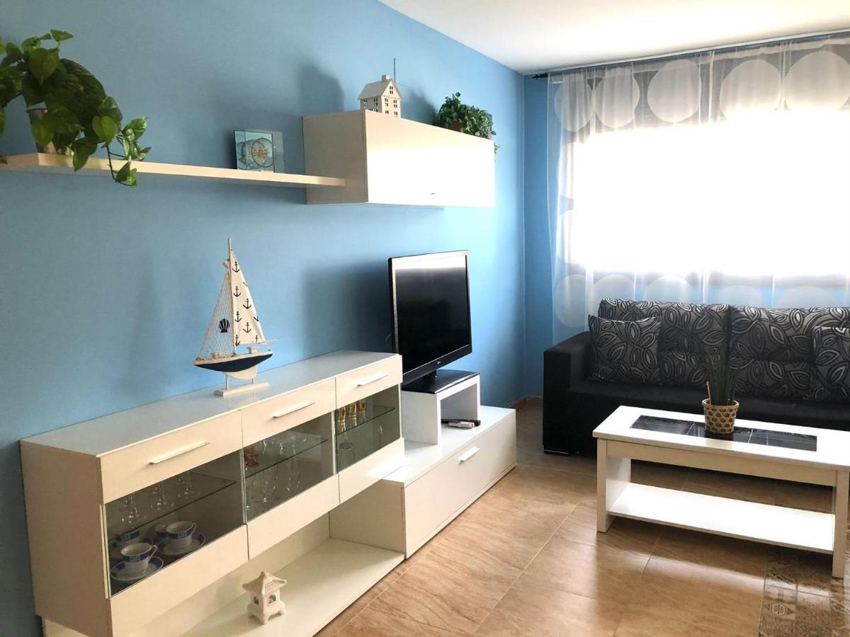 דירות דלטברה Apartament Riba Riu מראה חיצוני תמונה