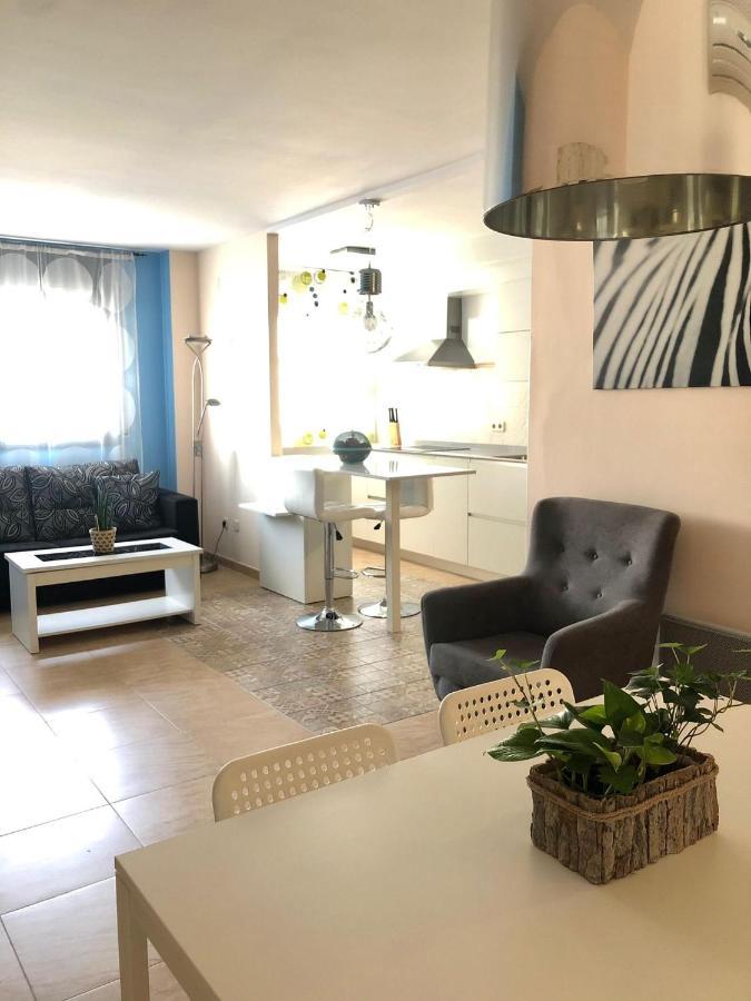 דירות דלטברה Apartament Riba Riu מראה חיצוני תמונה