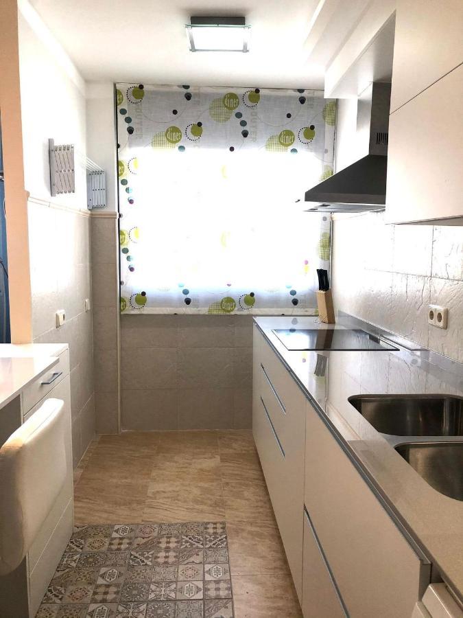 דירות דלטברה Apartament Riba Riu מראה חיצוני תמונה