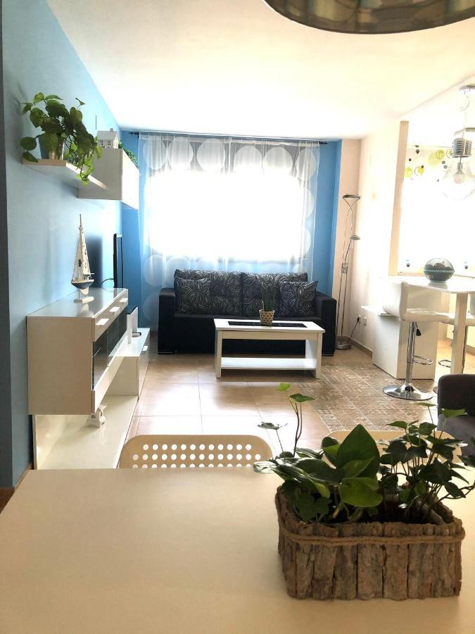דירות דלטברה Apartament Riba Riu מראה חיצוני תמונה