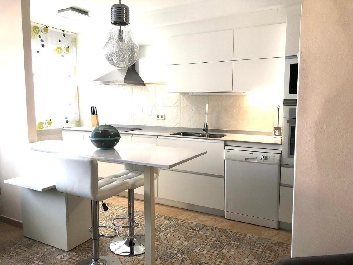 דירות דלטברה Apartament Riba Riu מראה חיצוני תמונה