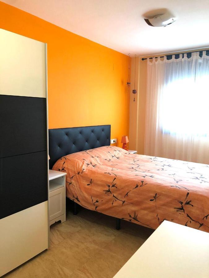 דירות דלטברה Apartament Riba Riu מראה חיצוני תמונה